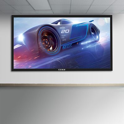 Módulo interior del indicador digital de P2.34mm LED rígido e indeformado