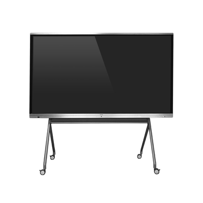Alto contraste 86&quot; todos en una pantalla LCD de encargo elegante para la sala de reunión