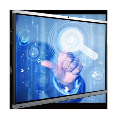 98&quot; exhibición de Smart 4K HD LCD para Techaing que encuentra a Live Show Traing