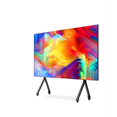 162&quot; todos en una pantalla del panel HD 4K Smart LED de la sala de reunión de P1.25mm