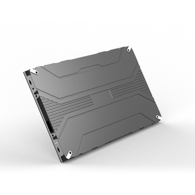 Pantalla de vídeo llevada interior toda del ODM P0.9375mm del OEM en el un panel de la máquina