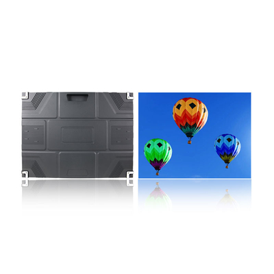 P1.25mm IndoorFix Series640*480mm