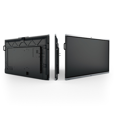 75&quot; multifuncional la sala de reunión LCD exhibe al panel LCD del tacto de 4K HD