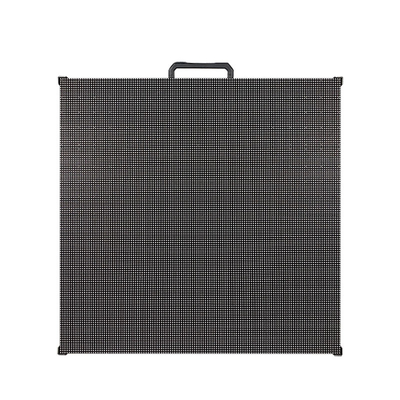 El aluminio interior del alquiler de la pantalla de P2.97mm LED muere el molde Cabinet500*500mm