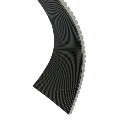 Clase flexible de la protección de la pantalla IP20 de la pantalla LED del alto contraste