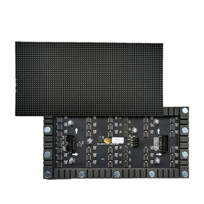 Ángulo de visión amplio de Moudle de la pantalla LED flexible adaptable de P2.5mm