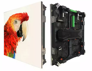 El alto restaura el alquiler de la pantalla de la pantalla LED con diversas formas creativas