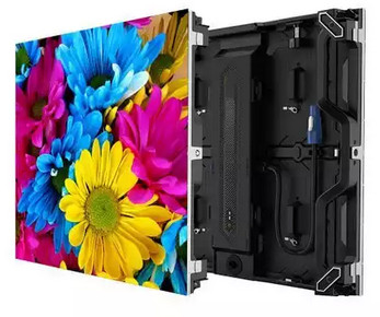 El aluminio muere gabinete del molde que la pantalla interior del LED emplea 500x500m m P2.97mm