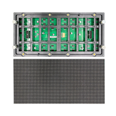 Pantalla al aire libre de la publicidad de P5mm LED 120 grados ultra de granangular