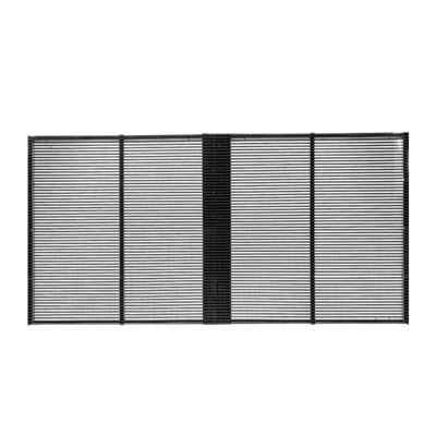 El panel transparente de la pantalla de la frecuencia de actualización 3840HZ LED para el centro comercial