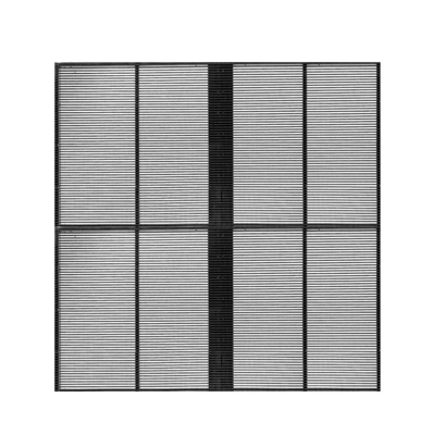 El panel transparente de la pantalla de la frecuencia de actualización 3840HZ LED para el centro comercial