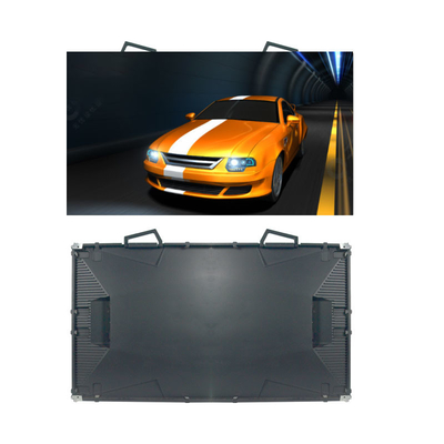 Tecnología ligera azul de la protección de la pantalla interior de la pantalla LED de P0.9375mm