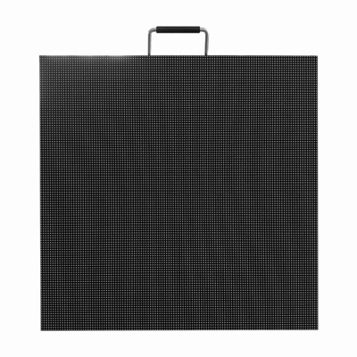 El tamaño de gabinete interior de la pantalla 576X576m m del panel de P3mm LED muere caja echada