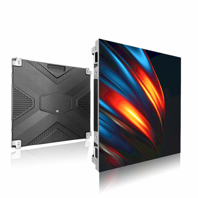Alta caja interior de la pantalla LED 480*480m m del brillo 600cd 1500cd HD