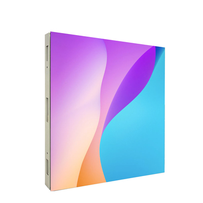 Pantalla fija al aire libre del LED