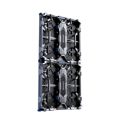 Caja de fundición a presión de aluminio Alquiler Interior Pantalla LED Vedio Panel Prive P2.97mm