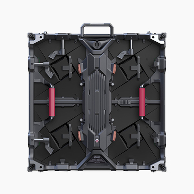Caja de fundición a presión de aluminio Alquiler Interior Pantalla LED Vedio Panel Prive P2.97mm
