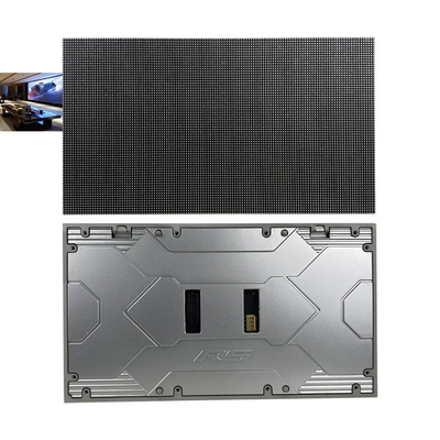 Módulo de aluminio interior de los tableros de pantalla de la pantalla LED de P1.875mm