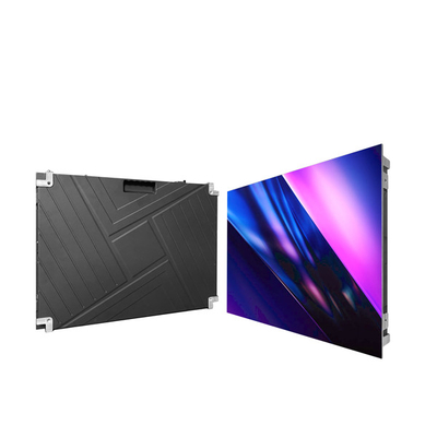 Pantalla de paso fijo fina del LED