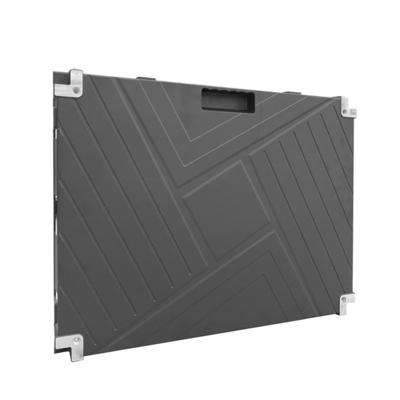 Pantalla de paso fijo fina del LED