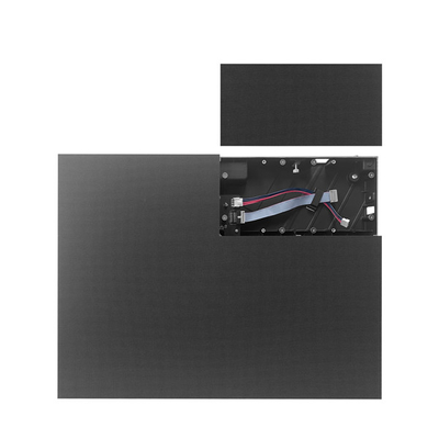 Pantalla de paso fijo fina del LED