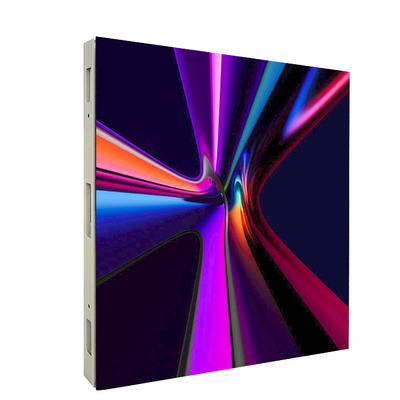 Frecuencia de actualización de pantalla LED a todo color para exteriores a prueba de explosiones 1920HZ