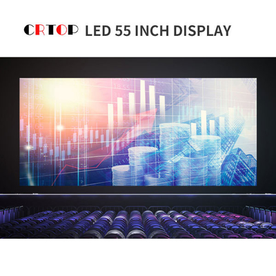 La clase interior de la protección del panel IP20 de P2.34mm LED sincroniza control