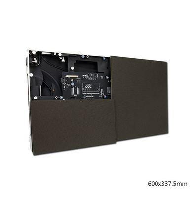 Temperatura de color ajustable de la pantalla fina de la echada LED del RGB 8K HD