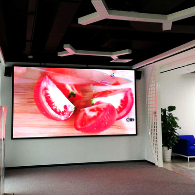 La exhibición llevada interior del fabricante P2mm de la fuente llevó la pantalla
