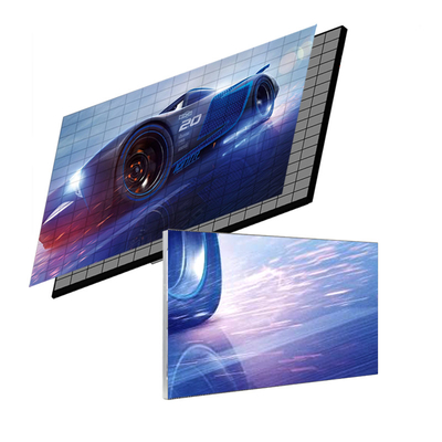 Frecuencia de actualización interior fina de la pantalla de la pantalla LED de P1.5625mm 3840 herzios