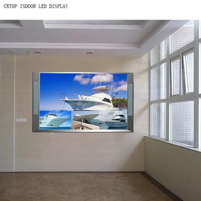 P2.22mm LED interior que hace publicidad de la pared 480X480m m Cabitnet de las pantallas