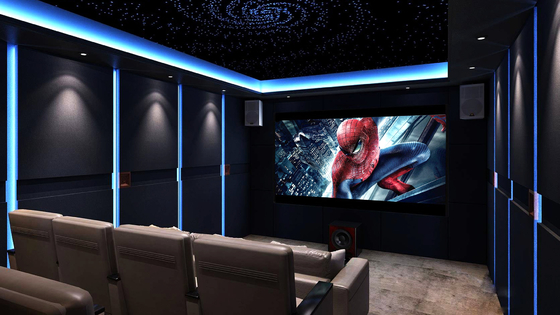 Caliente la pared video de los módulos interiores de la pantalla LED de la disipación P2.34mm