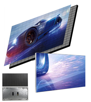 Caliente la pared video de los módulos interiores de la pantalla LED de la disipación P2.34mm