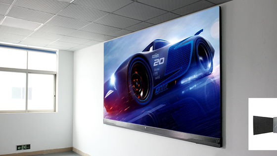 Estructura durable del pixel del módulo 1R1G1B de la pantalla de P2.34mm LED