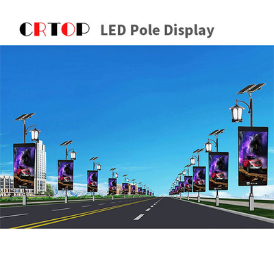 Prenda impermeable al aire libre a todo color IP65 del tablero de la pantalla LED de HD P3mm
