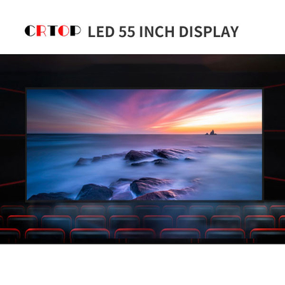 Pared video interior de la pantalla HD LED de la pantalla LED de la caja durable de 1200*675m m