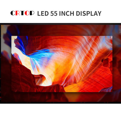 Pared video interior de la pantalla HD LED de la pantalla LED de la caja durable de 1200*675m m
