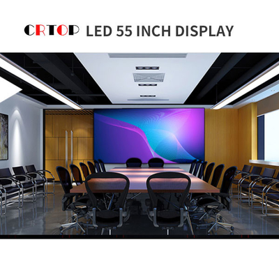 Pared video interior de la pantalla HD LED de la pantalla LED de la caja durable de 1200*675m m