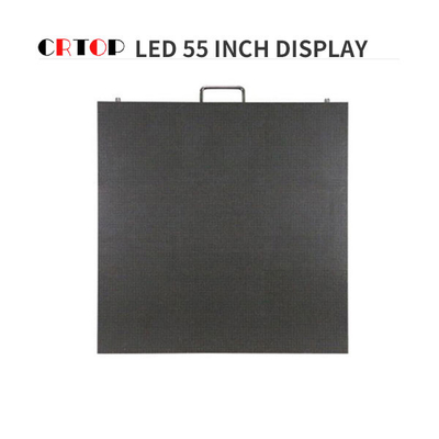 IP20 P0.9375mm LED modular defiende diseño mudo y Fanless