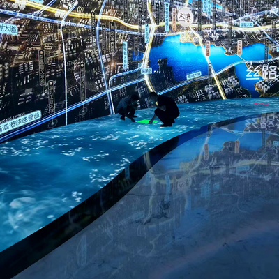 La pantalla exterior del acontecimiento de la etapa de P3.91mm IP65 emplea el módulo de 250*250m m