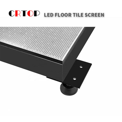 Prenda impermeable de alquiler IP65 de la pantalla de la etapa al aire libre LED de P4.81mm 1800cd