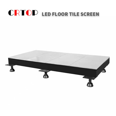 Prenda impermeable de alquiler IP65 de la pantalla de la etapa al aire libre LED de P4.81mm 1800cd