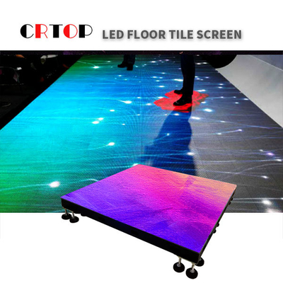 El panel de alquiler de la pantalla de la etapa interior LED de la prenda impermeable IP20 para los conciertos