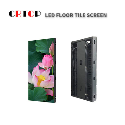 Pantalla LED de alquiler de la etapa a todo color de P4.81mm ángel de Veiw de 120 grados