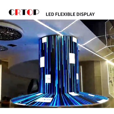 Protección ultra fina ultra ligera de la pantalla IP20 de la pantalla LED de P1.5625mm