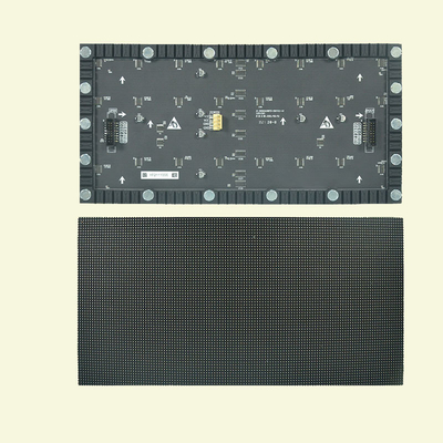 El alto restaura el doblez elástico de la pantalla LED flexible programable de P1.875mm