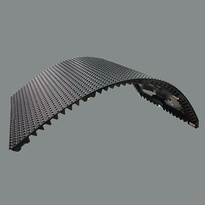 Módulo ajustado pantalla de vídeo flexible del panel del alto contraste P2mm LED