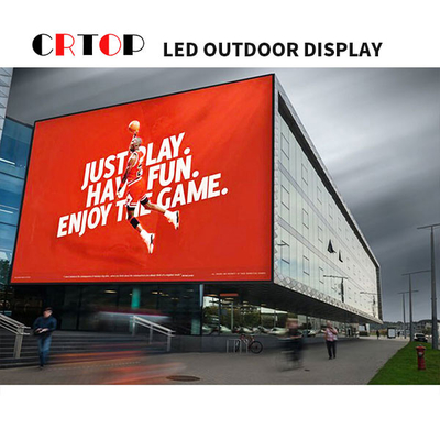 Pantalla al aire libre flexible de la publicidad de P3mm LED con ángulo de visión amplio