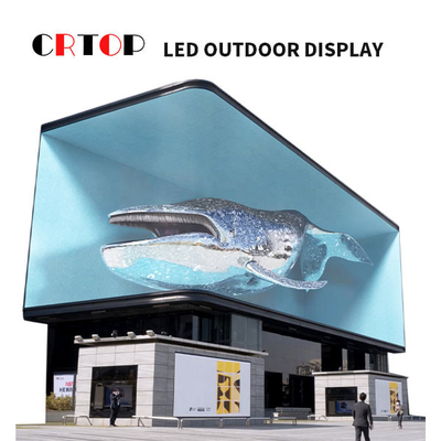 Ahorro de la energía al aire libre de la pared de la reproducción de vídeo de la parte posterior IP43 LED del frente IP65