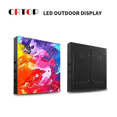 Ahorro de la energía al aire libre de la pared de la reproducción de vídeo de la parte posterior IP43 LED del frente IP65